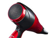 Corby Andover 2200W Ionic Hair Dryer in Red - UK Plug