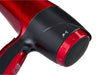 Corby Andover 2200W Ionic Hair Dryer in Red - UK Plug