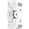 BG RBS12EL Nexus Grid 20AX 2W Secret Key Switch Module EMG LTG TEST