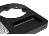 Corby Aintree Compact Welcome Tray in Black