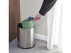 Corby Thornton Recycling Bin Insert in Green