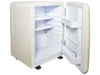 Corby Radley 40L Solid Door Minibar in Cream - UK Plug