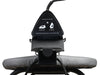 Corby Berkshire Ironing Centre in Light Grey with Sherwood 1200W Dry Iron - UK Plug