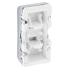 BG RRDWPC Nexus Grid Polished Chrome 'DISH WASHER' Rocker