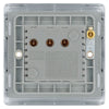 BG Nexus Metal Polished Chrome Key Card Switch NPCKYCSW