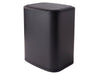 Corby Stockbridge 12L Swing Top Bin in Black