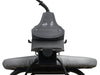 Corby Berkshire Compact Ironing Centre in Light Grey with 1600W Steam Iron (Y-879) - UK Plug