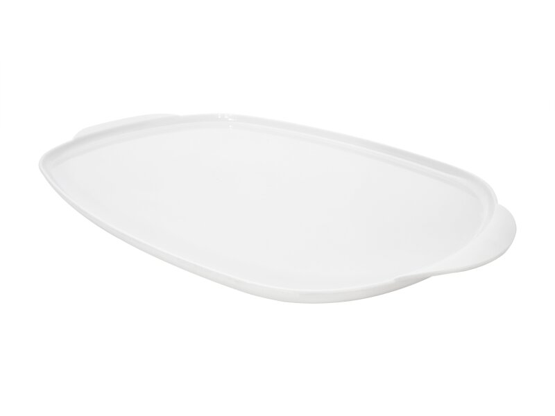 Corby Middleton Standard Hospitality Tray in White