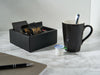 Corby Buxton Sachet Holder in Black BUSA Bamboo