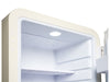 Corby Radley 40L Solid Door Minibar in Cream - UK Plug