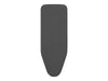 Corby Aluminised Ironing Board Cover for Berkshire Compact Ironing Board - Dark Grey