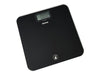 Corby Marsden Battery Free Bathroom Scales in Black