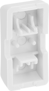 BG RRBLPCDW Evolve Grid White 'BOILER' Rocker