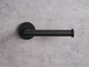 Corby Harrogate Toilet Roll Holder in Black
