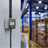BG MC550F Metal Clad | 13A 2 Pole Flex Outlet Switched Fused Connection Unit