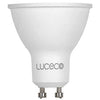 Luceco SLGUCC5W35 Smart 4.8W 345lm 2700-6500K GU10 LED Classic Colour Change Lamp