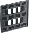 BG RPM6 Nexus Grid Part M | 6 Module Front Plate