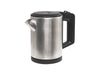 Corby Canterbury 0.6L Kettle in Brushed Steel - UK Plug