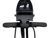 Corby Oxford Ironing Centre in Dark Grey with Sherwood 2000W Steam Iron - UK Plug