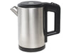 Corby Canterbury 1L Kettle in Brushed Steel - UK Plug