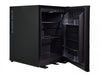 Corby Glasgow 30L Compressor Minibar in Black - UK Plug