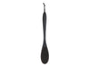 Corby Skipton Wooden Clothes Brush in Black