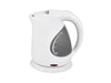 Corby Lancaster 1L Kettle in Textured White - UK Plug