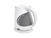 Corby Lancaster 1L Kettle in Textured White - UK Plug