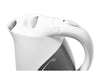 Corby Lancaster 1L Kettle in Textured White - UK Plug