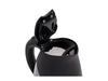 Corby Lancaster 1L Kettle in Textured Black - UK Plug