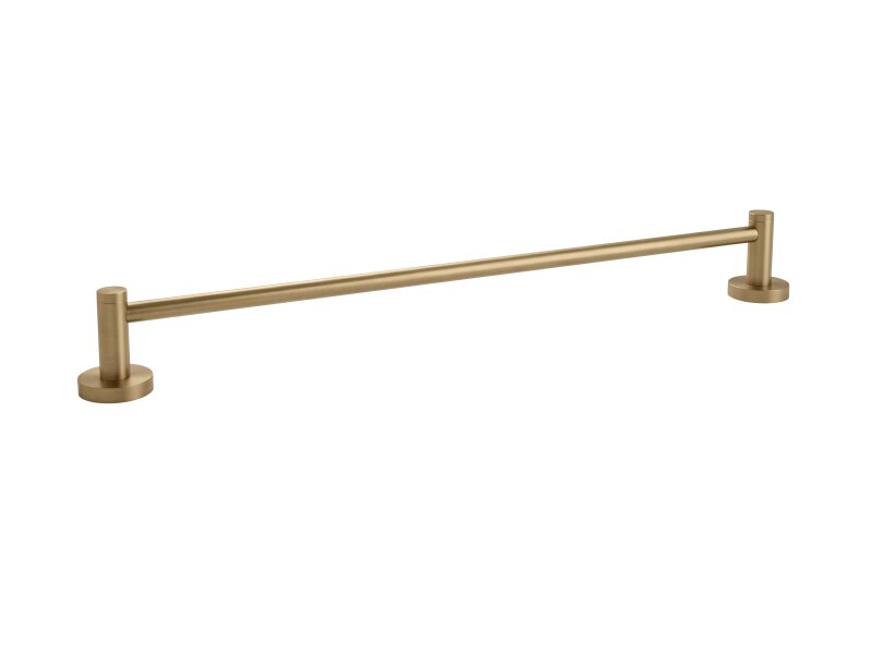 Corby Harrogate Towel Rail in Brushed Brass