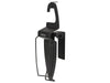 Corby 1200W Ironing Centre Holder in Black