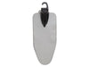 Corby Sutton Table Top Ironing Centre in Light Grey with Sherwood 1200W Dry Iron - UK Plug