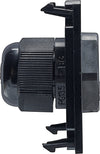 BG EM45AFO Euro Module 45A Flex Outlet (50 x 50)