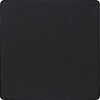 BG Evolve PCDMB94B Single Blank Plate - Matt Black (Black)