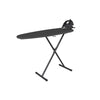 Corby Premium Oxford Ironing Centre in Dark Grey with 2000W Steam Iron - UK Plug