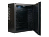 Corby Croydon 18L Wall Mounted Minibar in Black - UK Plug