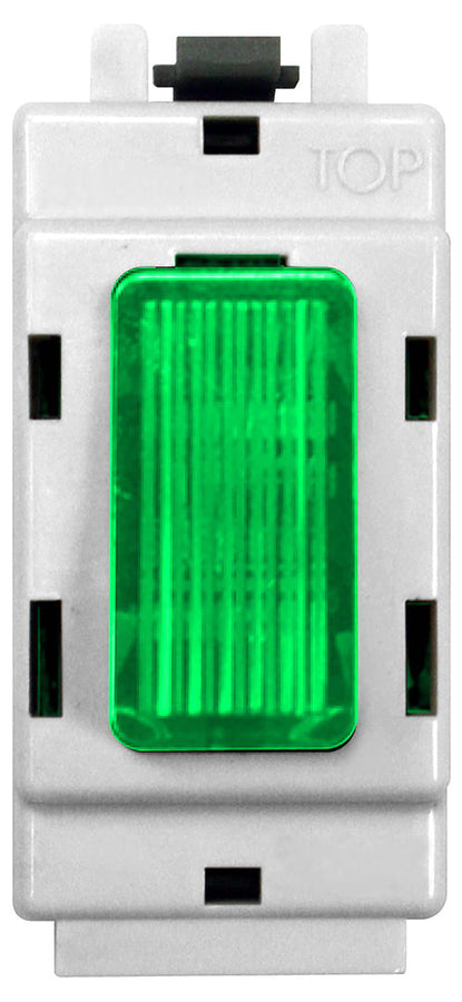 BG Nexus GINGR Grid Power Indicator Module Green