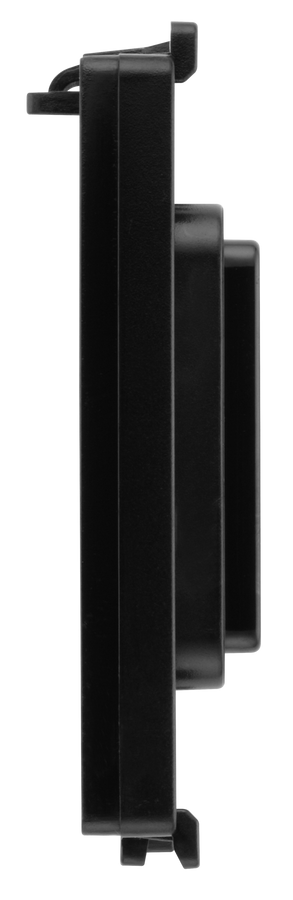 BG RPCDBBLNK Evolve Grid Black Blank Module