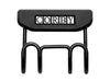 Corby Sherwood Ironing Board Holder in Black