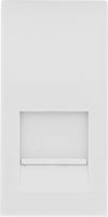 BG EMBTSIW | White | 1 Module Euro Module IDC Secondary Telephone Socket