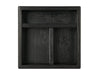 Corby Buxton Sachet Holder in Black BUSA Bamboo