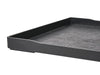 Hospitality ABS Tray (WT0024) in Black