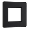BG Evolve Matt Black PCDMBHDMI1B 1 Gang Single HDMI Socket