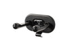 Corby Durham Wall Mounted Holder in Black
