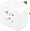 Masterplug TAVUK UK Travel Adaptor