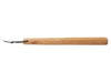 Corby Northampton Wooden Shoe Horn in Light Wood