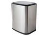 Corby Stockbridge 12L Swing Top Bin in Brushed Steel