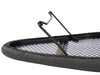 Table Top Ironing Board (IB0009) in Dark Grey