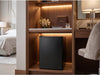 Corby Glasgow 30L Compressor Minibar in Black - UK Plug